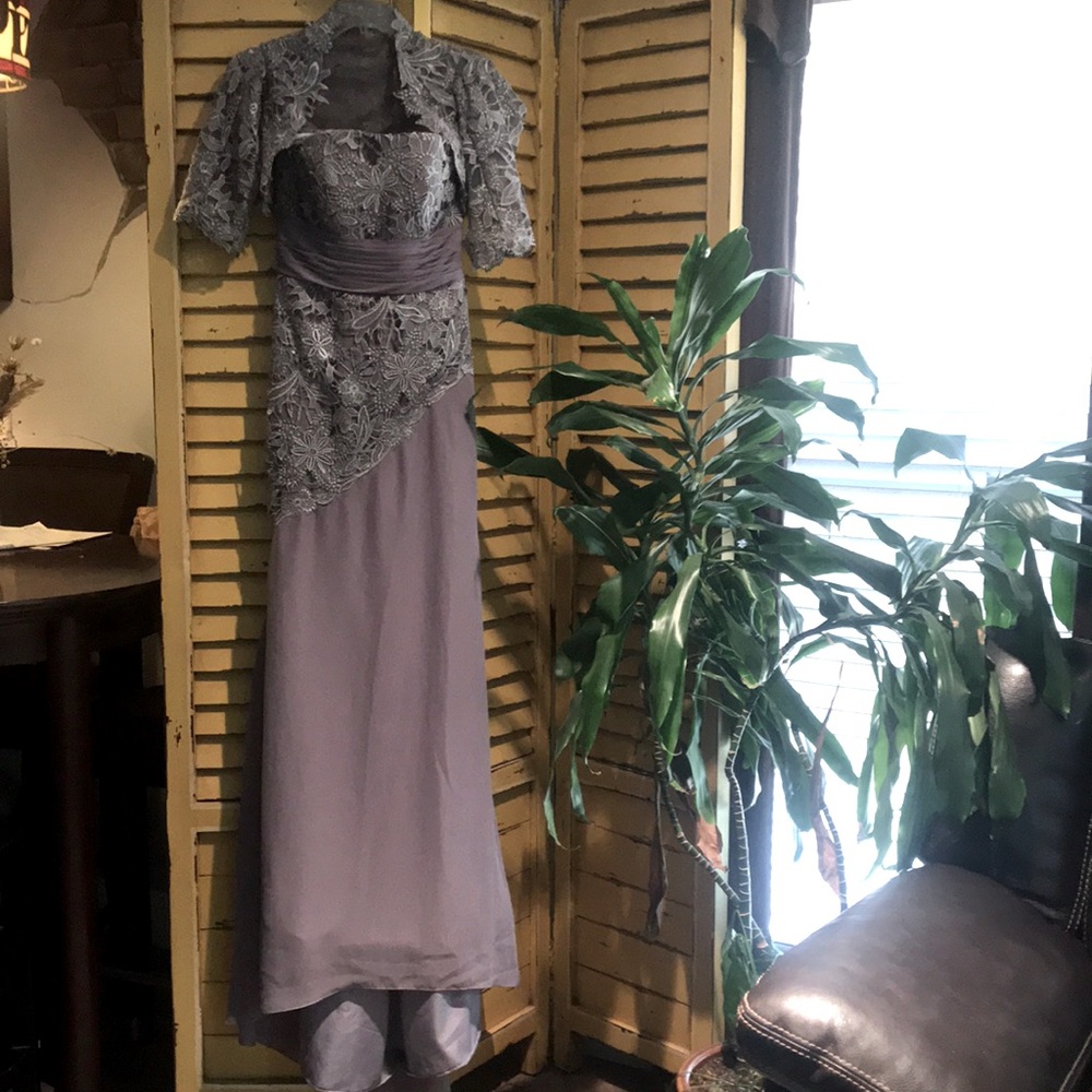 Mother of the Bride or Black Tie event
